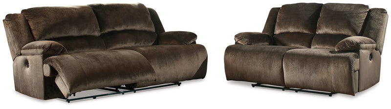 Clonmel 2-Piece Upholstery Package