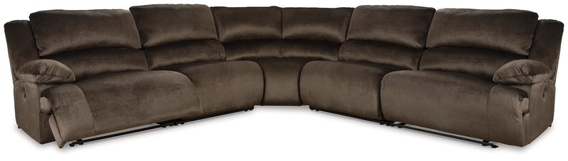 Clonmel 5-Piece Power Reclining Sectional