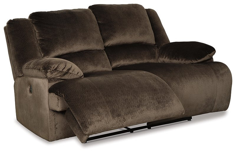 Clonmel Power Reclining Loveseat