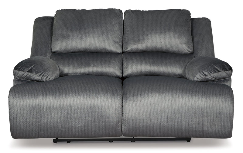 Clonmel Reclining Loveseat