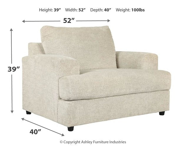 Soletren 2-Piece Upholstery Package