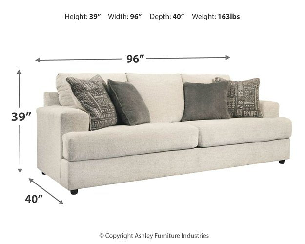 Soletren Sofa