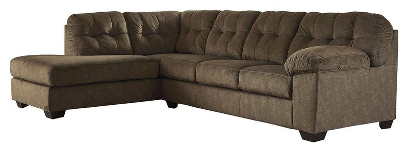 Accrington - Sectional