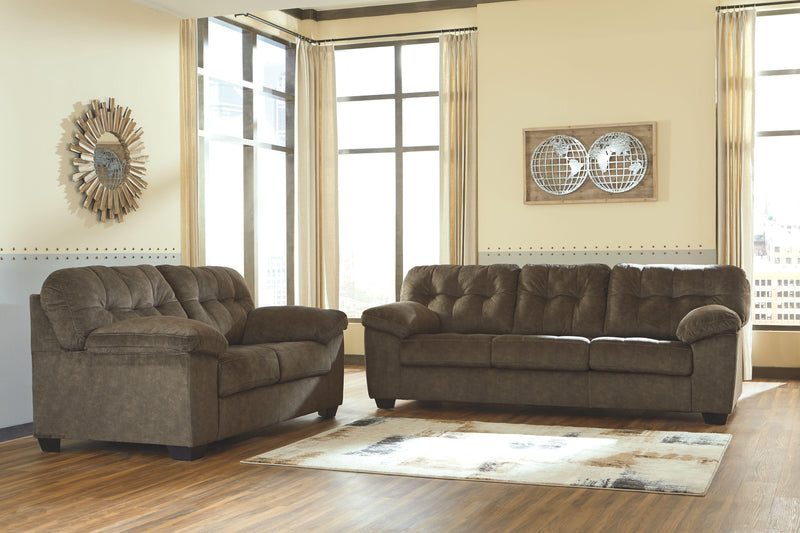 Accrington - Loveseat