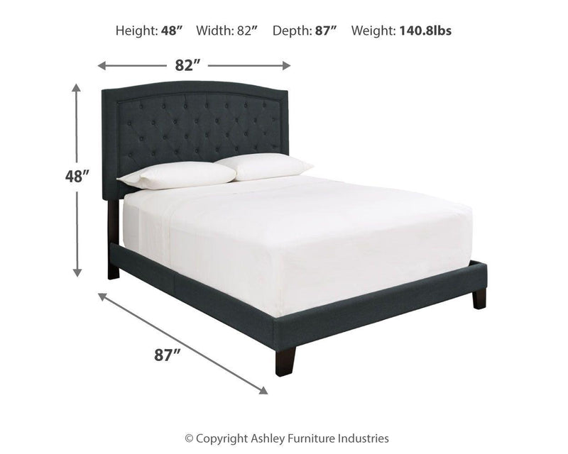 Adelloni - Bed