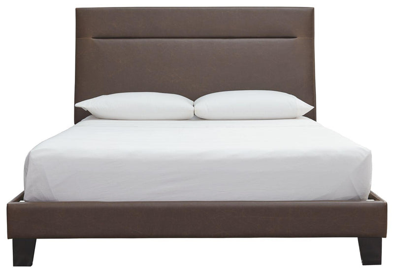 Adelloni - Upholstered Bed