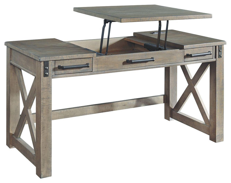 Aldwin - Home Office Lift Top Desk