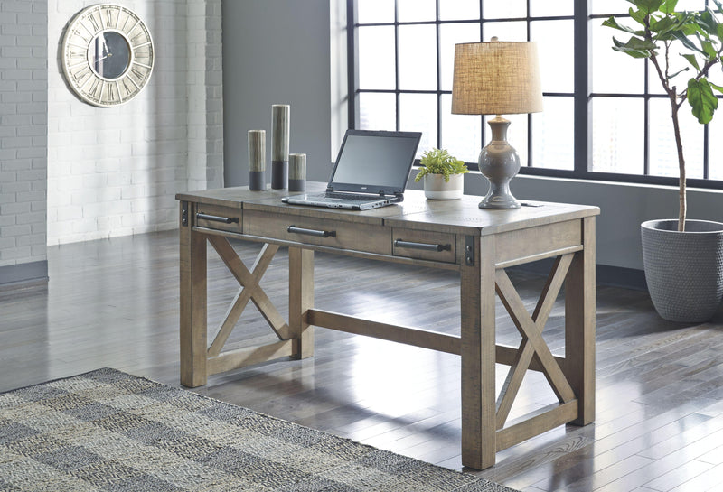 Aldwin - Home Office Lift Top Desk