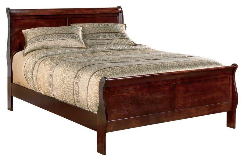 Alisdair - Sleigh Bed