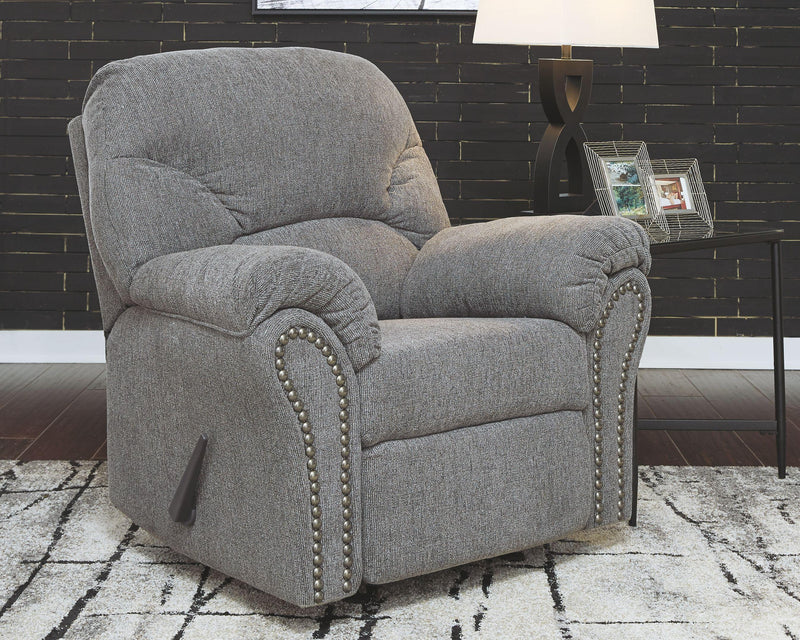 Allmaxx - Rocker Recliner