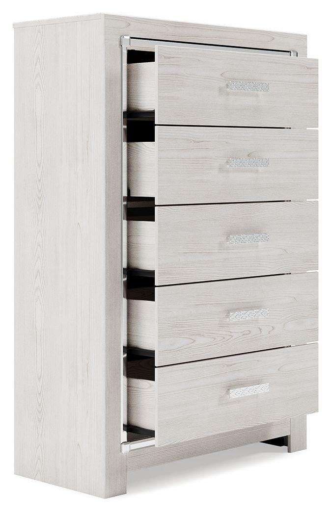 Altyra - Five Drawer Chest