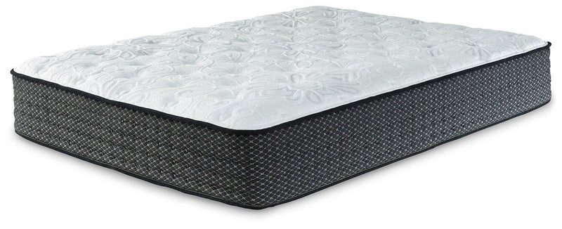 Anniversary Edition Plush Hybrid Mattress with Adjustable Base