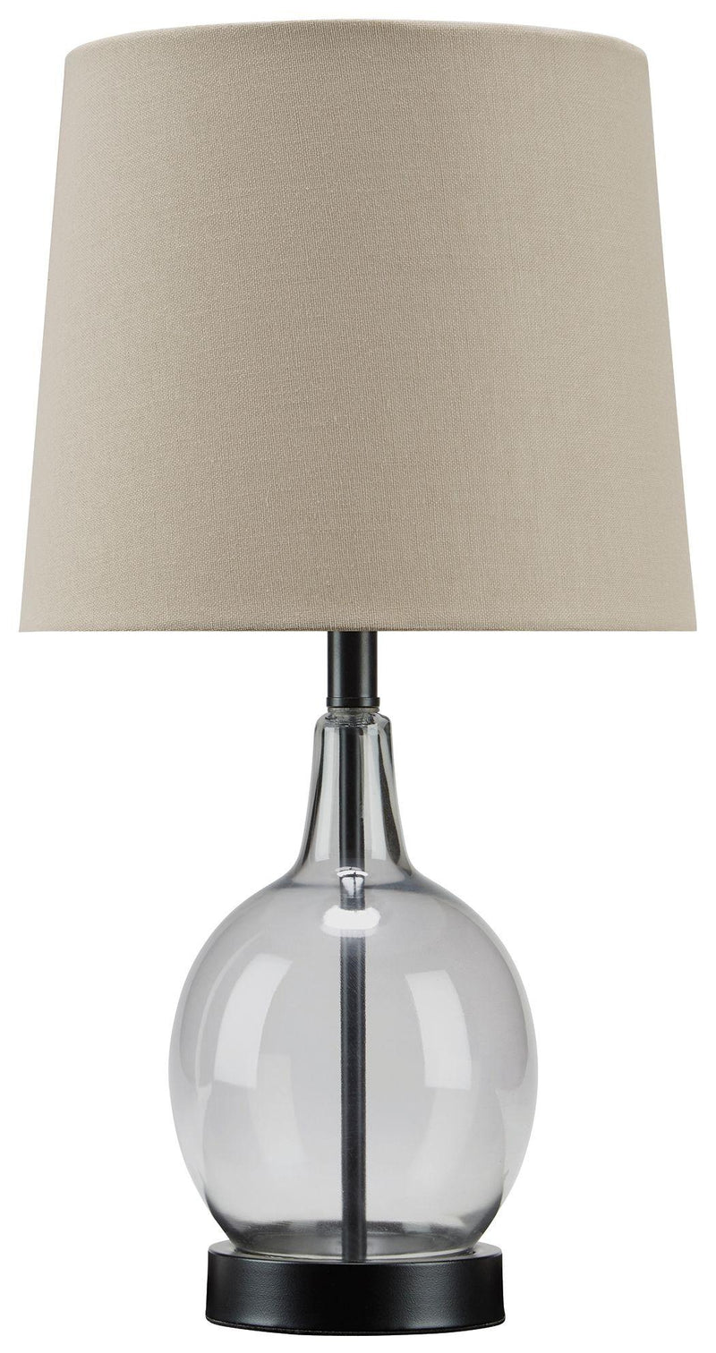 Arlomore - Glass Table Lamp (1/cn)