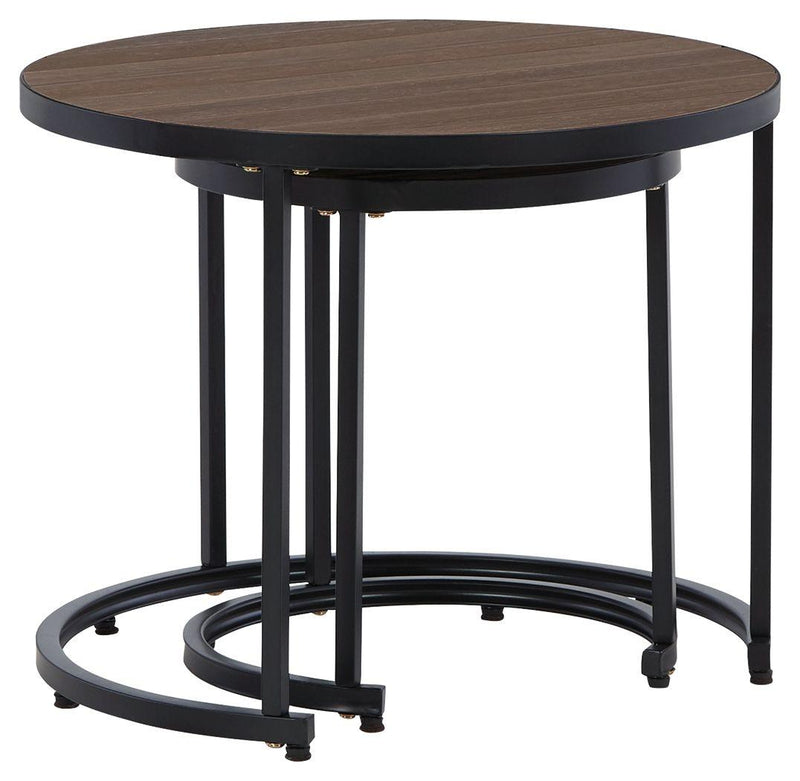 Ayla - Nesting End Tables (2/cn)