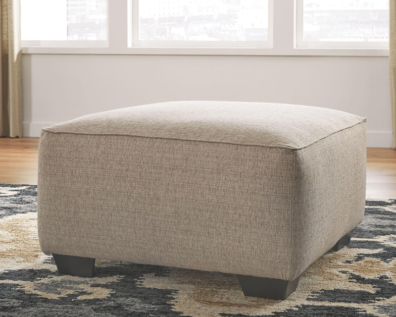 Baceno - Oversized Accent Ottoman