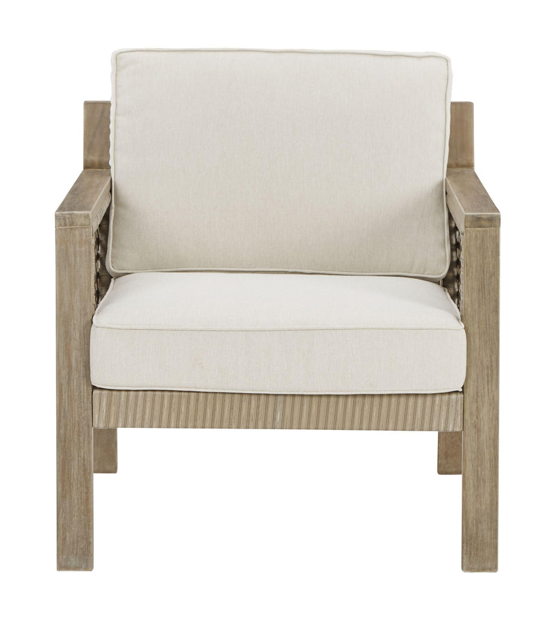 Barn Cove - Lounge Chair W/cushion (2/cn)