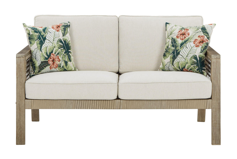 Barn Cove - Loveseat W/cushion