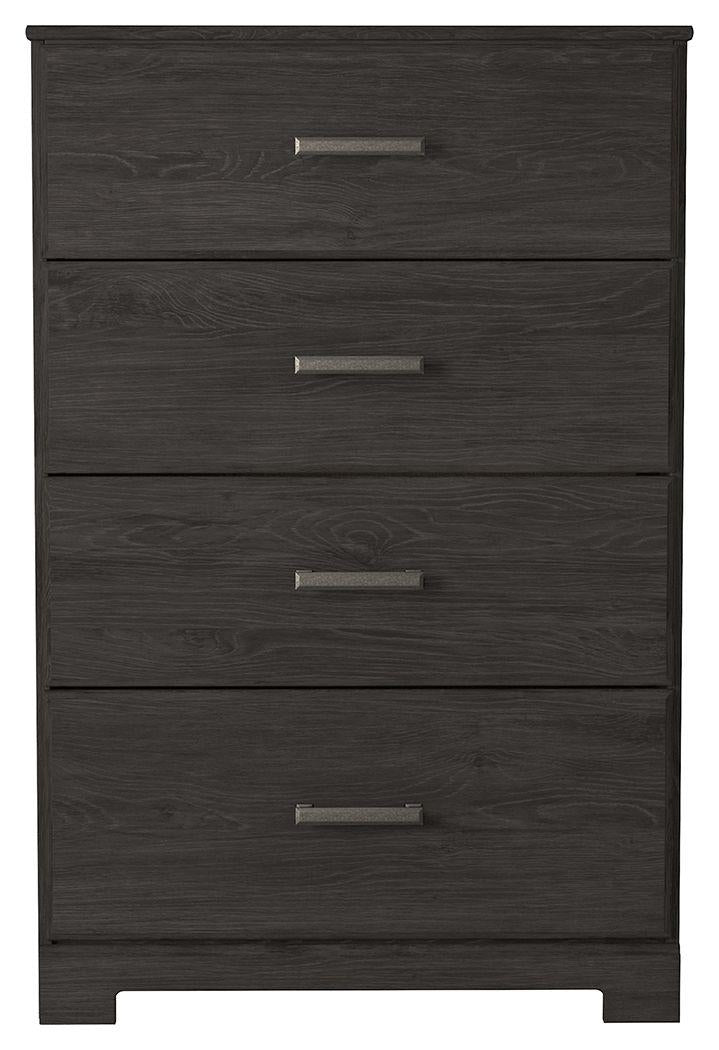 Belachime - Four Drawer Chest