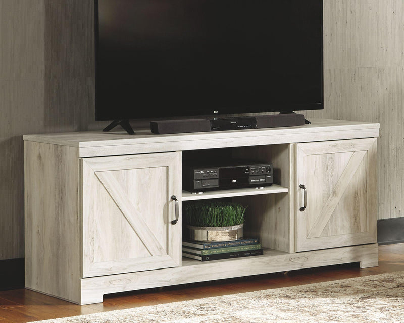 Bellaby - Lg Tv Stand W/fireplace Option