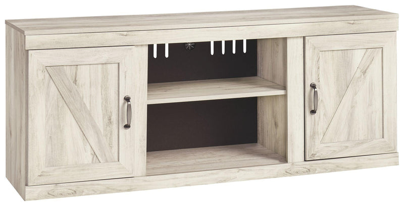 Bellaby - Lg Tv Stand W/fireplace Option