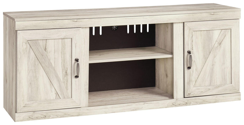 Bellaby - Lg Tv Stand W/fireplace Option