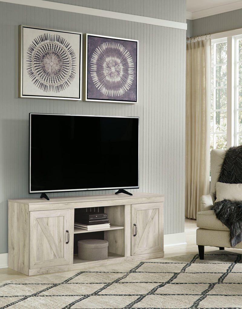 Bellaby - Lg Tv Stand W/fireplace Option