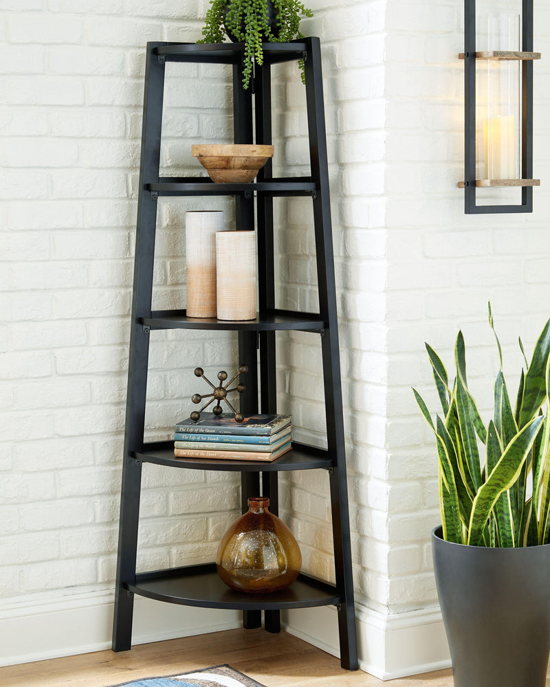 Bernmore - Corner Shelf