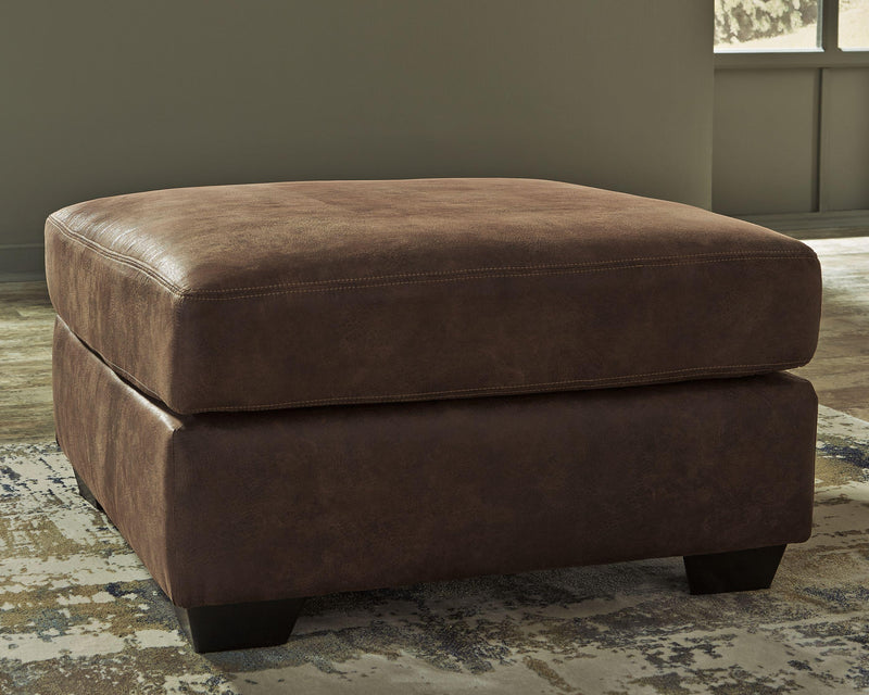 Bladen - Oversized Accent Ottoman