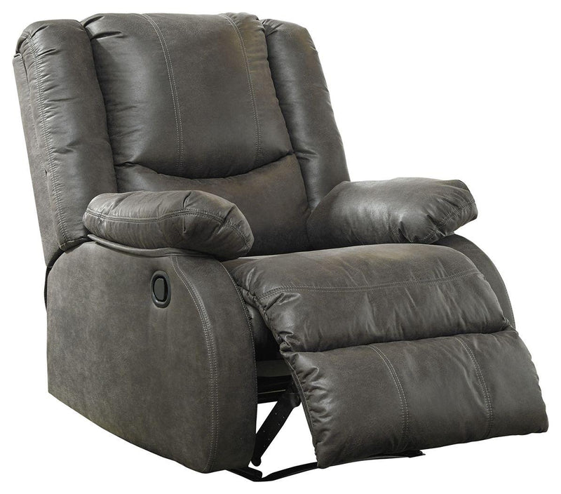 Bladewood - Zero Wall Recliner