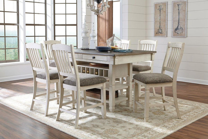 Bolanburg - Dining Room Set