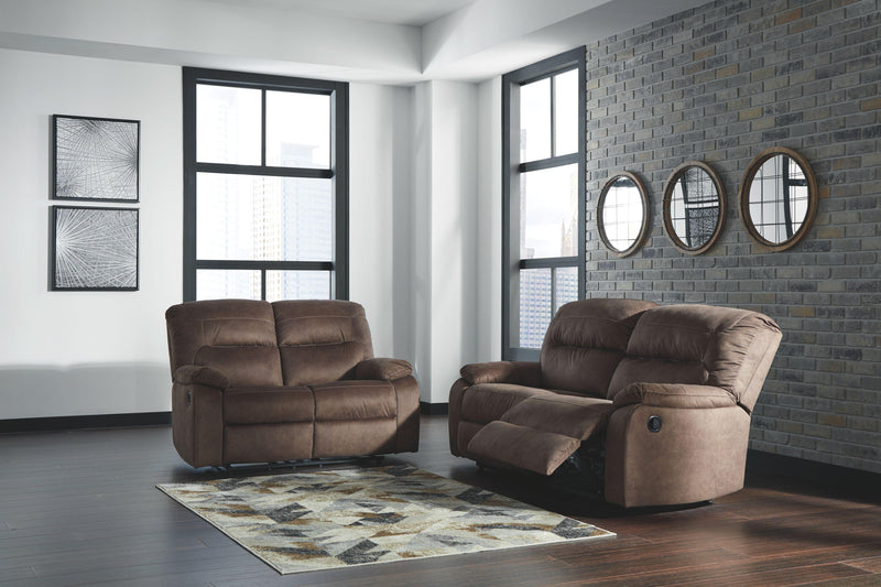 Bolzano - Reclining Loveseat