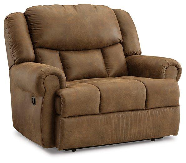 Boothbay Oversized Recliner