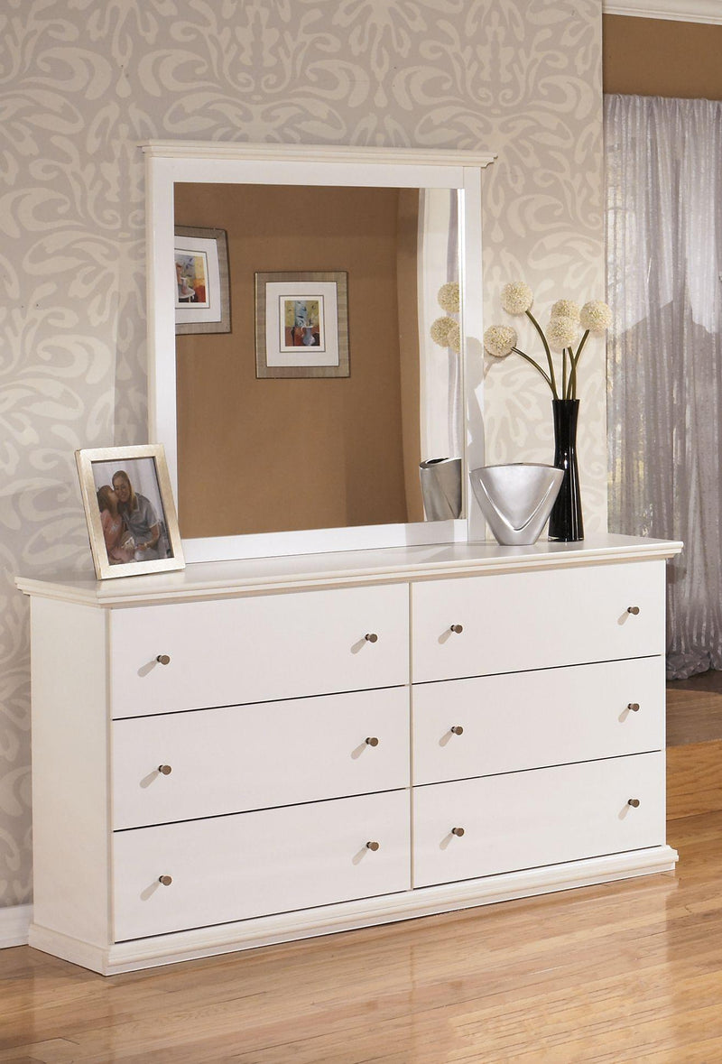 Bostwick Shoals - Dresser