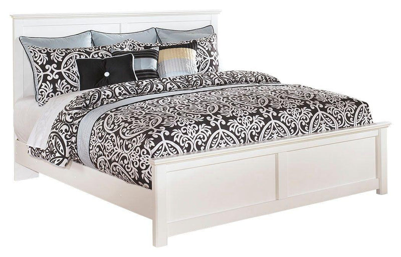 Bostwick Shoals - Panel Bed