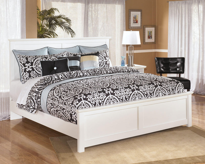 Bostwick Shoals - Panel Bed