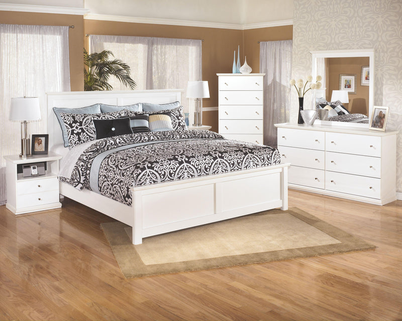 Bostwick - One Drawer Night Stand