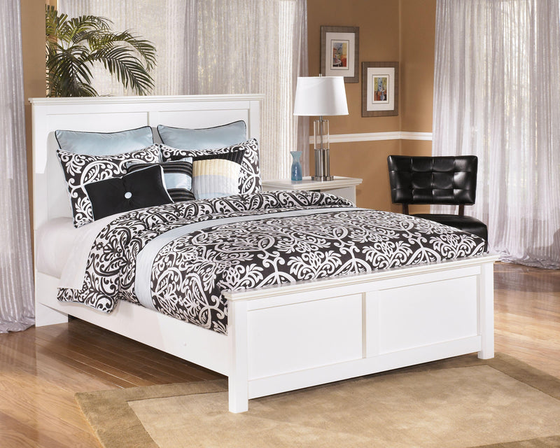 Bostwick Shoals - Panel Bed