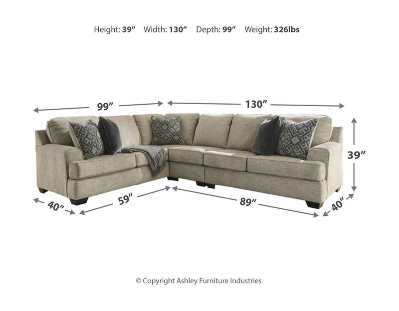 Bovarian - Living Room Set