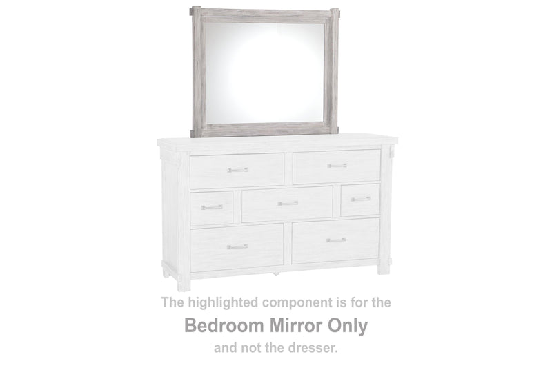 Brashland - Bedroom Mirror