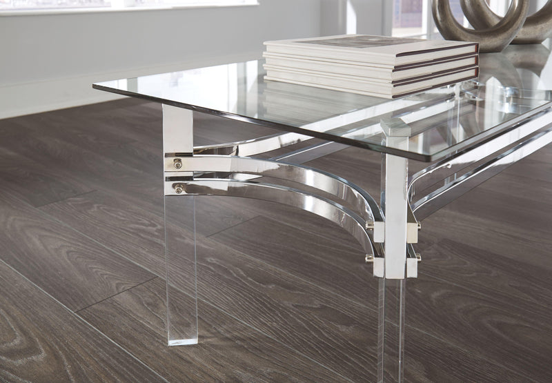 Braddoni - Rectangular Cocktail Table