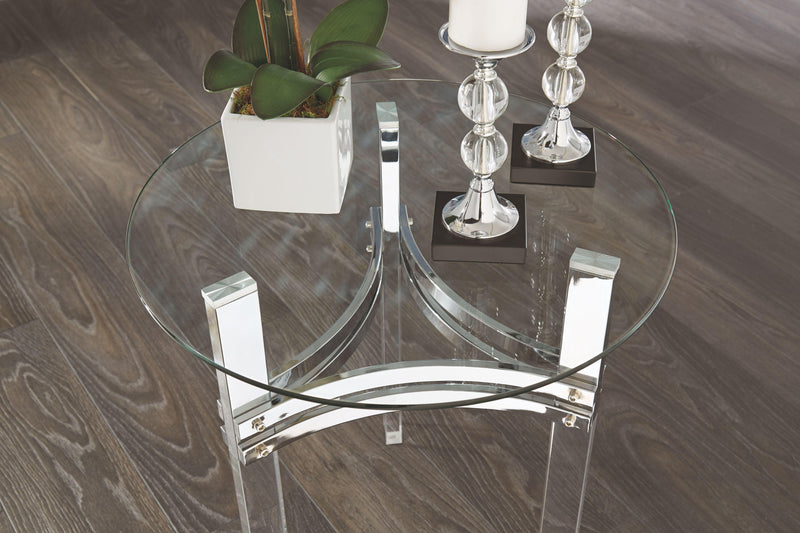 Braddoni - Rectangular Cocktail Table