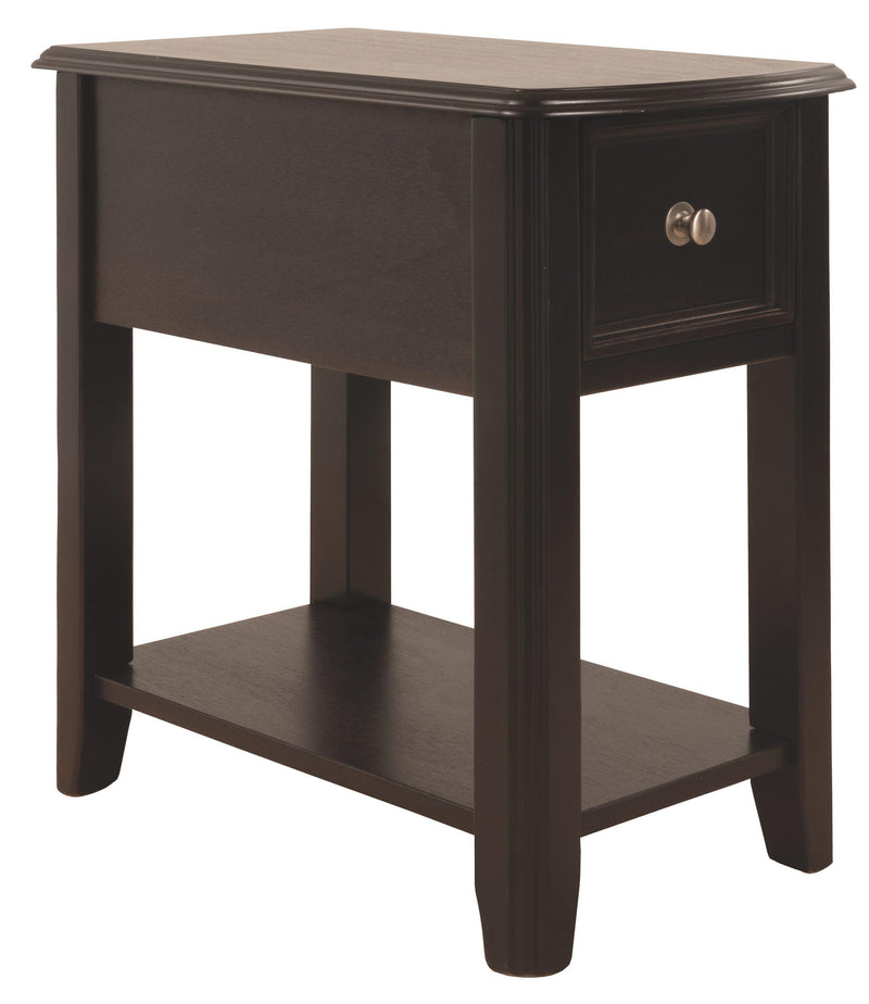 Breegin - Chair Side End Table