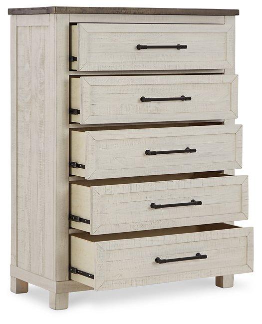 Brewgan Chest of Drawers