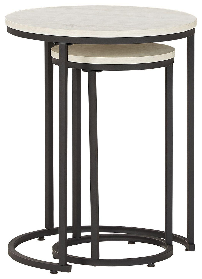 Briarsboro - Accent Table (2/cn)