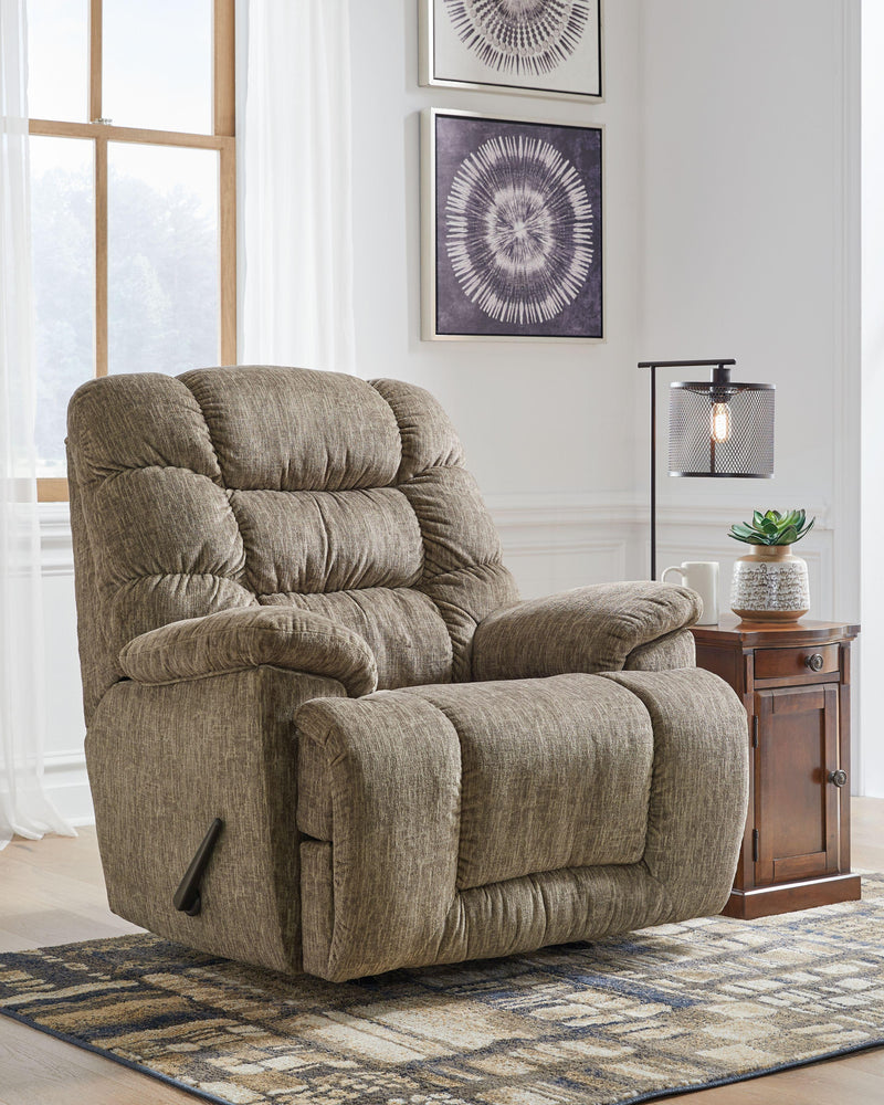 Bridgtrail - Rocker Recliner