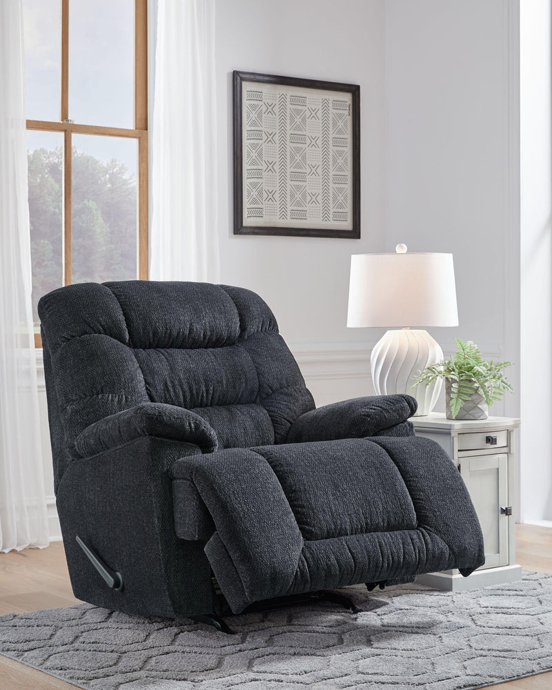 Bridgtrail - Rocker Recliner