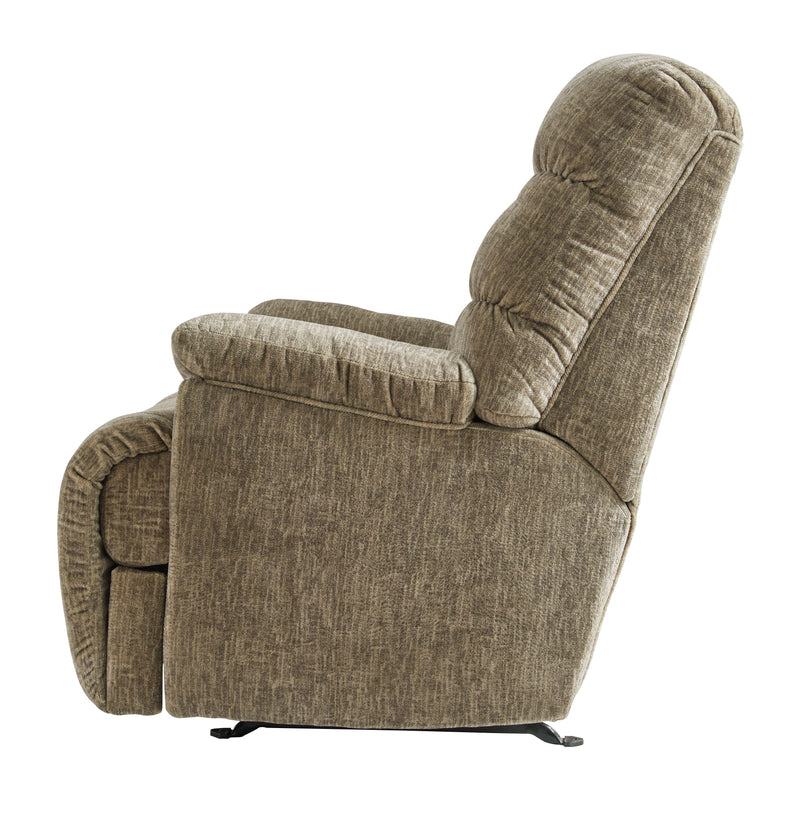 Bridgtrail - Rocker Recliner