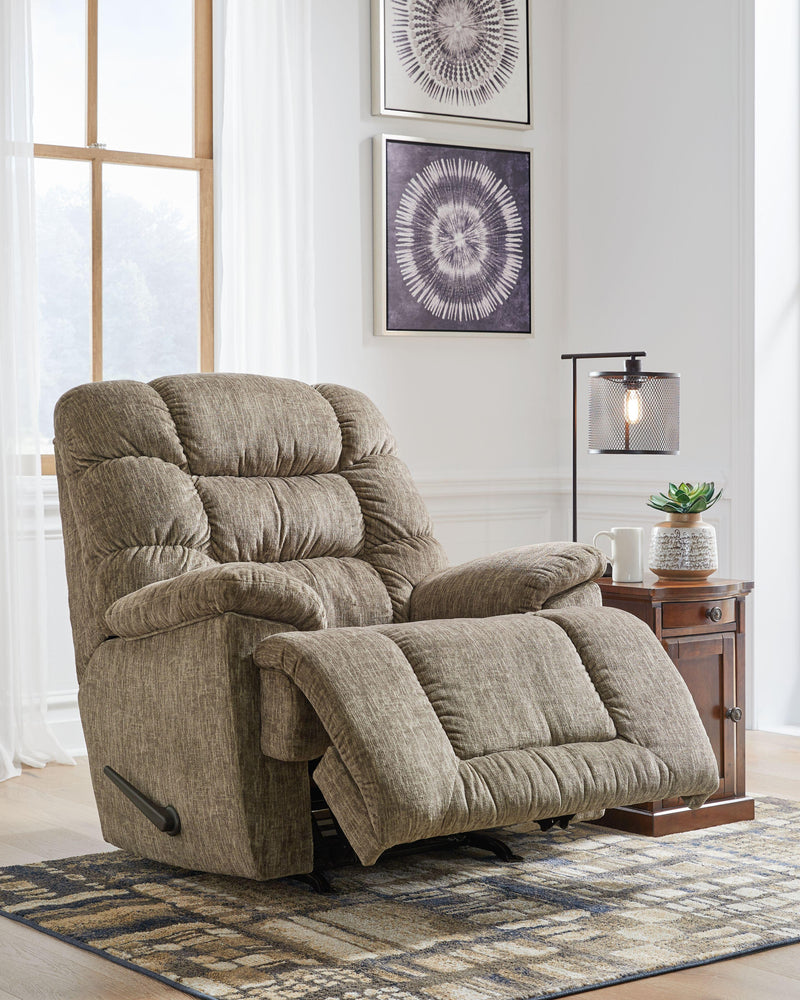 Bridgtrail - Rocker Recliner