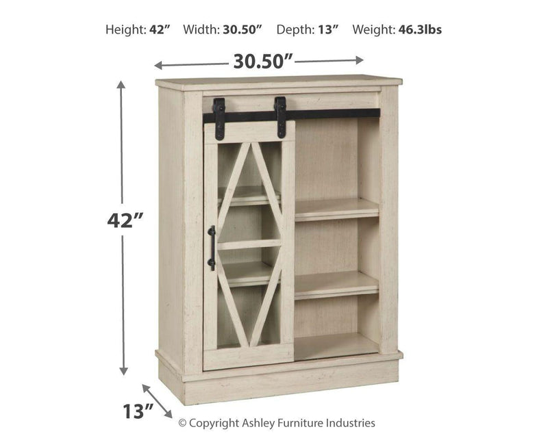 Bronfield - Accent Cabinet