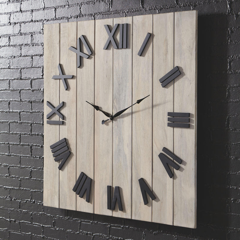 Bronson - Wall Clock